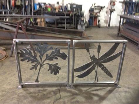 metal fabricators portland me|aaron's custom metal fab.